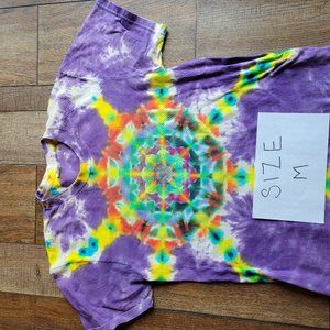 Lot of 7 vintage, unique, hippie tee shirts